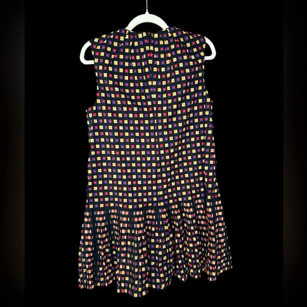 Kate Spade Mini Blocks of Color All Day Mini Dress Size Medium (NWT) - Picture 3 of 7
